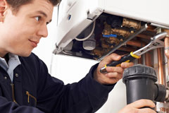 only use certified Glanrafon heating engineers for repair work